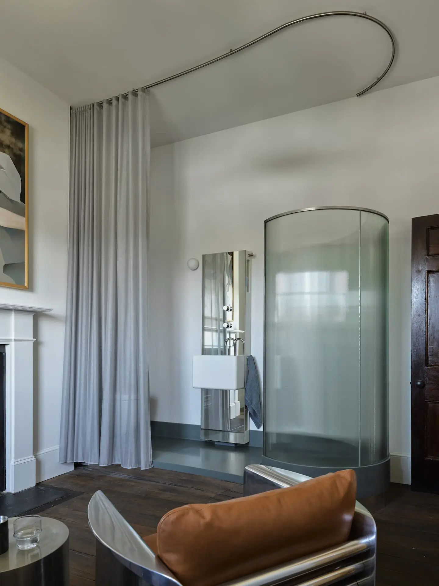 悉尼海港别墅住宅设计（阿盖尔井）丨澳大利亚悉尼丨Welsh Major-2