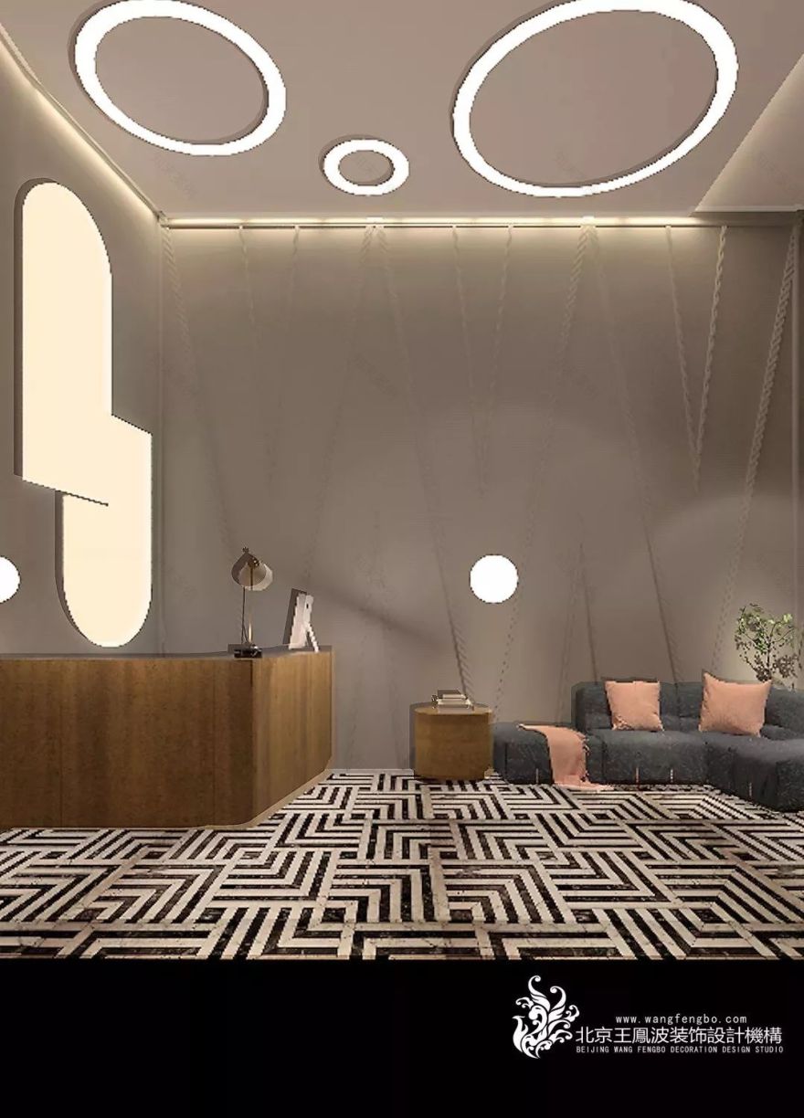 新中式牙科诊所,诠释优雅与温馨-19