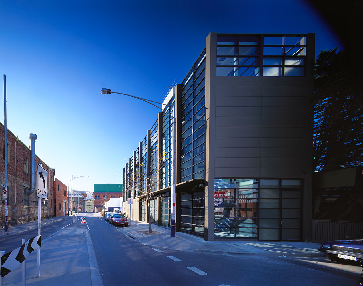 Wilson Street Workplace - B.E Architecture-1