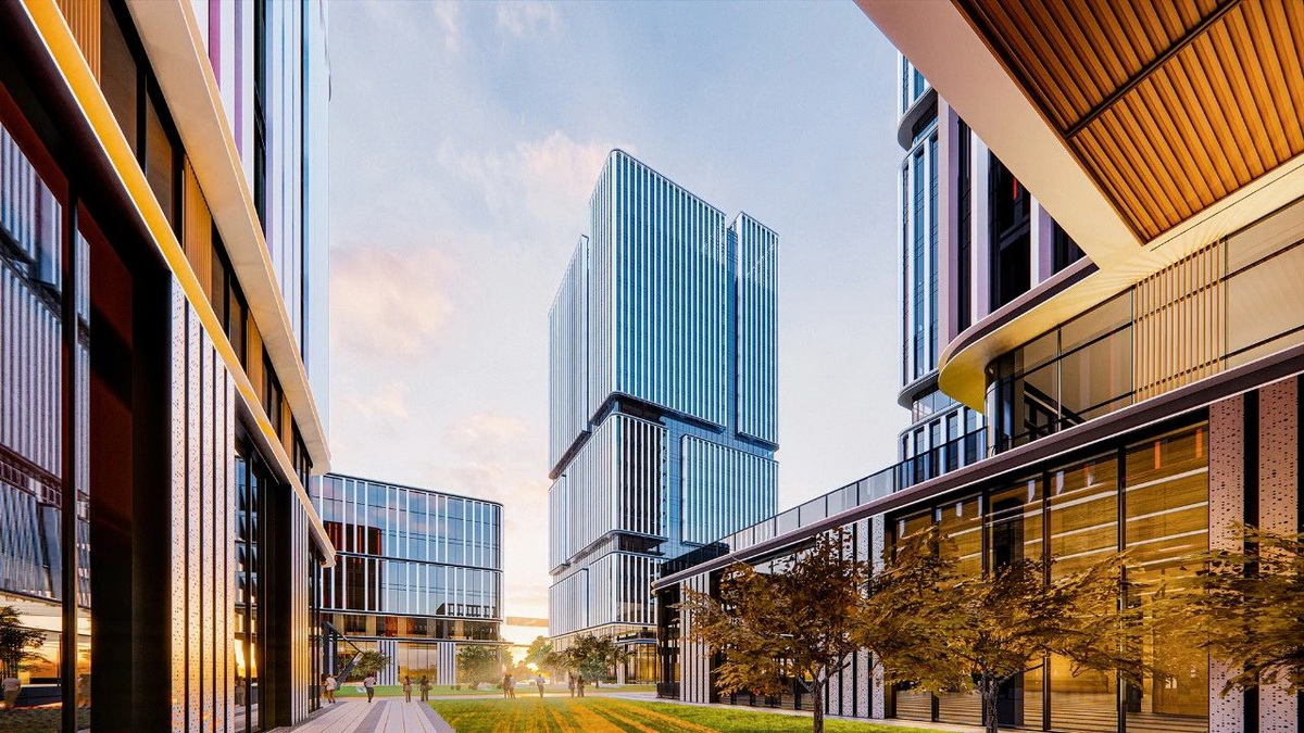 杭州钱塘科创中心丨中国杭州丨FTA-51