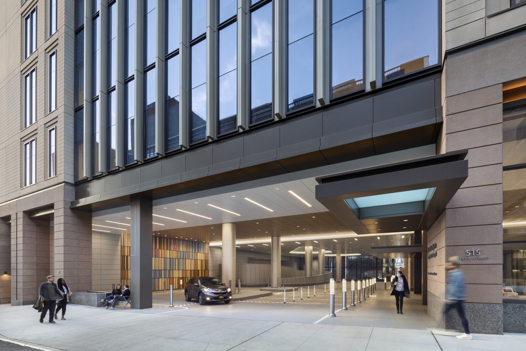 NewYork-Presbyterian Brooklyn Methodist Hospital Center for Community Health - Perkins Eastman-2