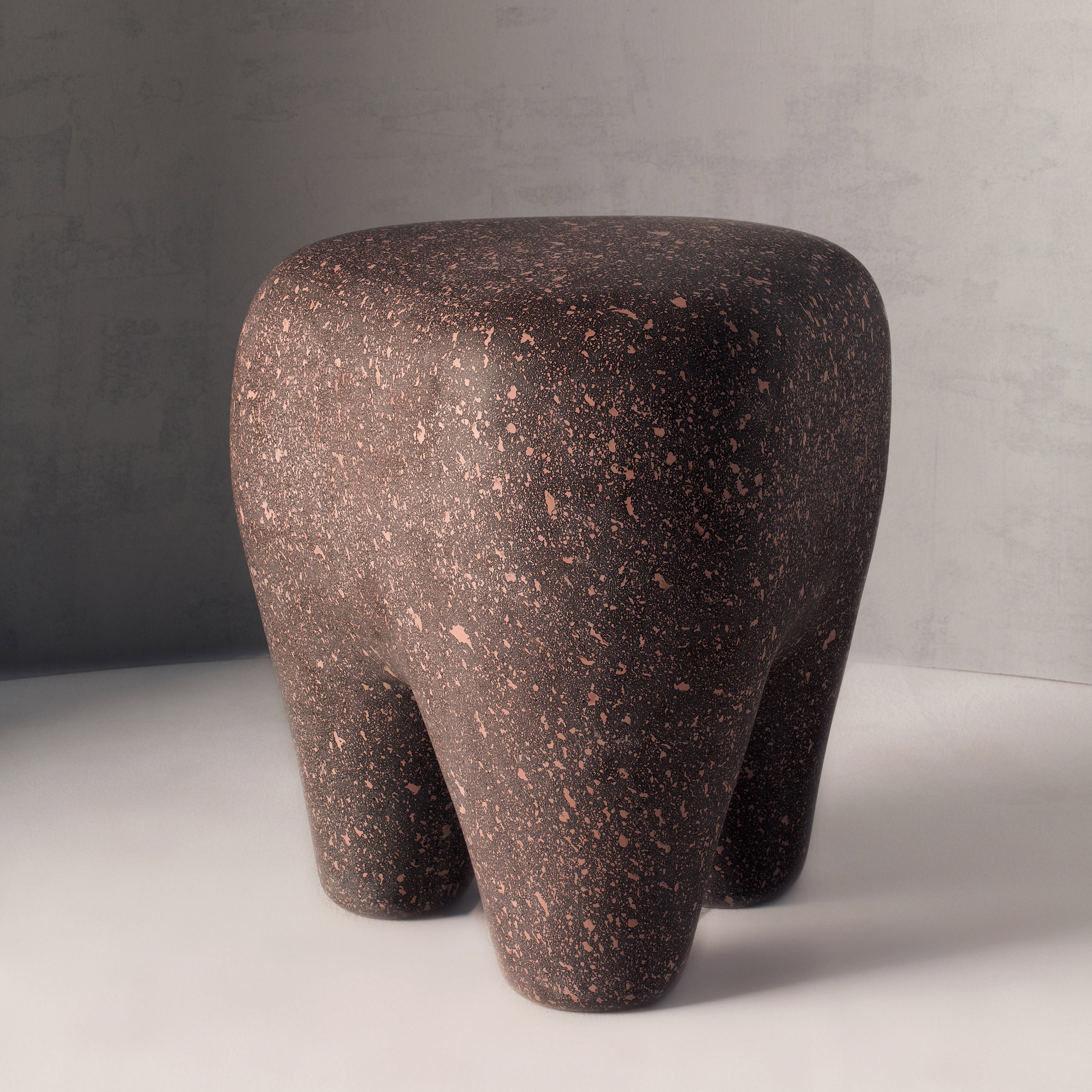 Cuddly bear-like chairs feature in OOPS collection by Pierre Yovanovitch-4