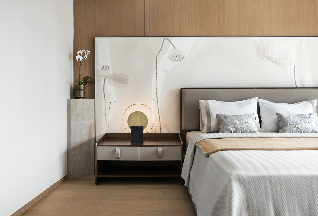 点海设计 · 中式韵味的简约诠释丨中国佛山丨佛山点海设计-26