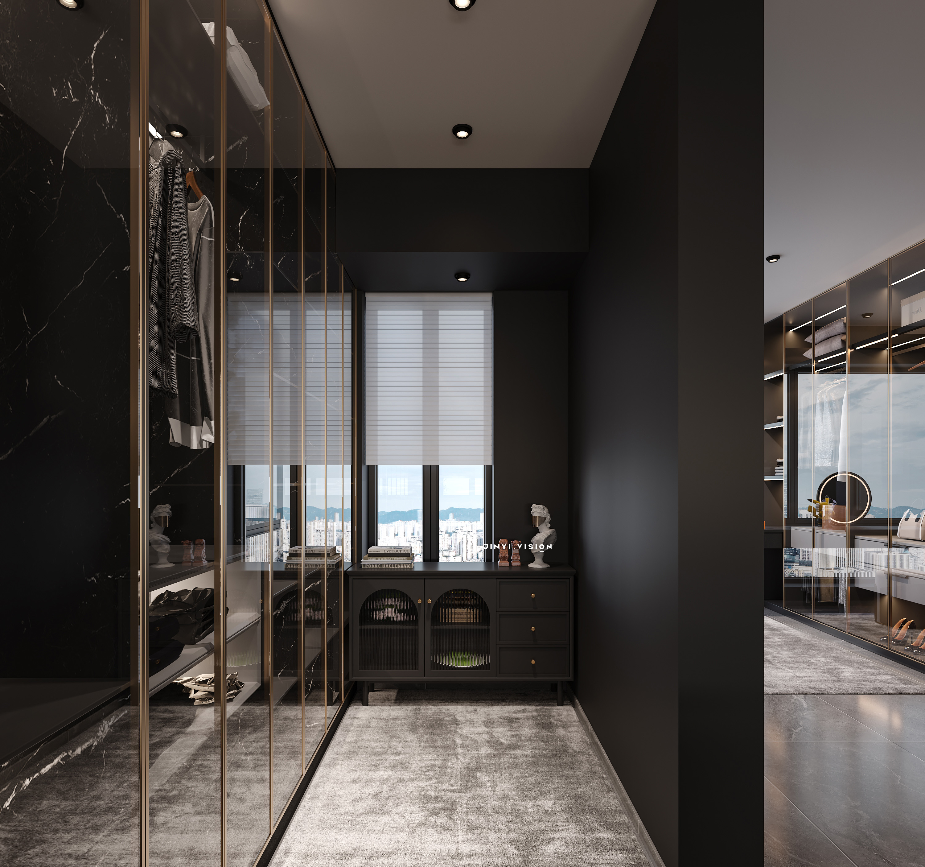 暗黑风效果图表现-7