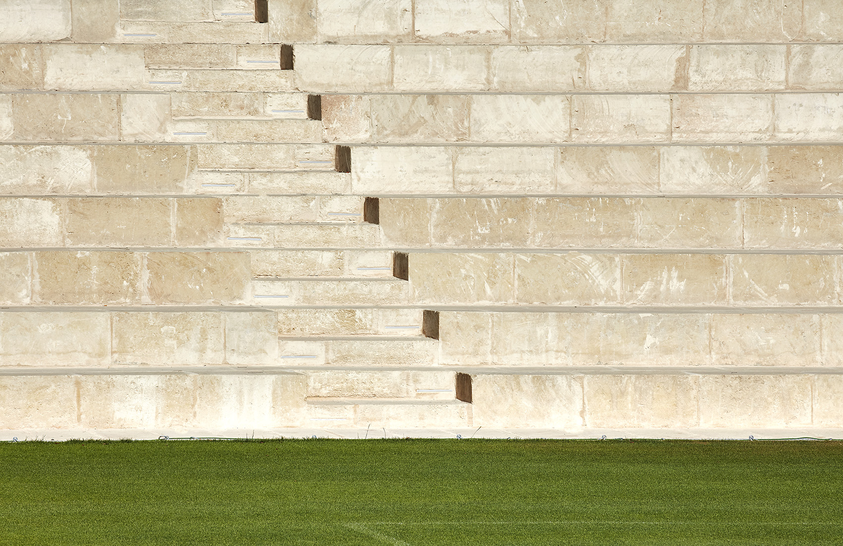 “网球梯田”，西班牙 / GRAS arquitectos-19