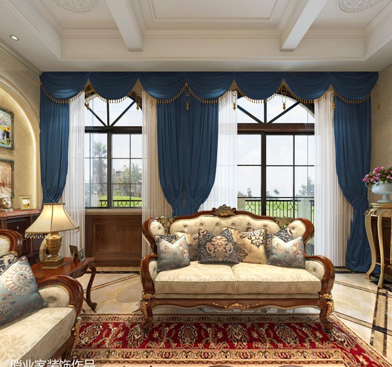 庆隆高尔夫别墅-6