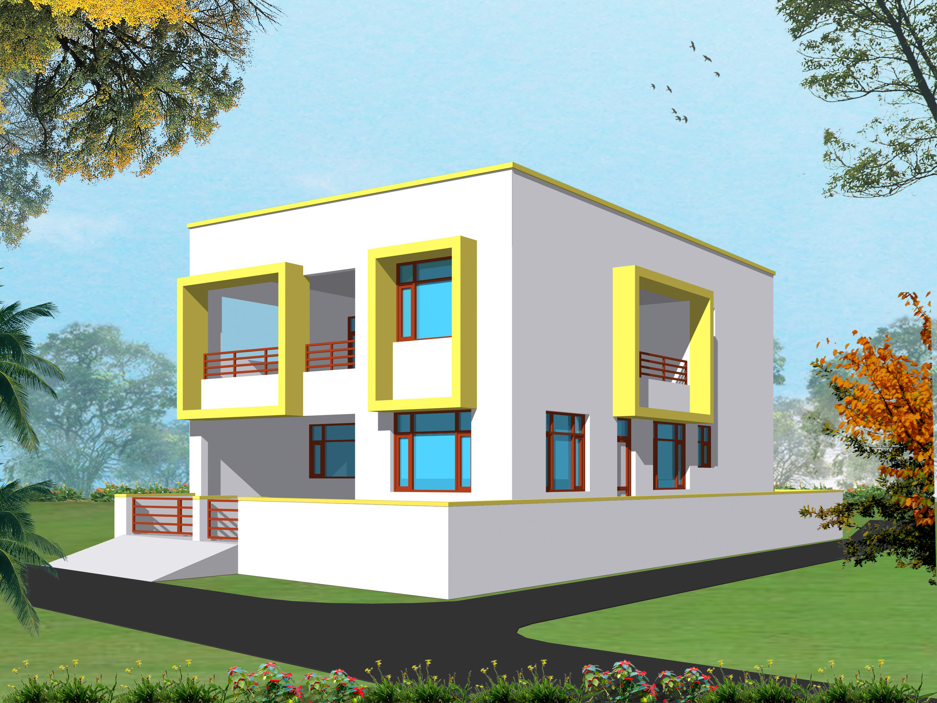 house near garhshankar punjab-0