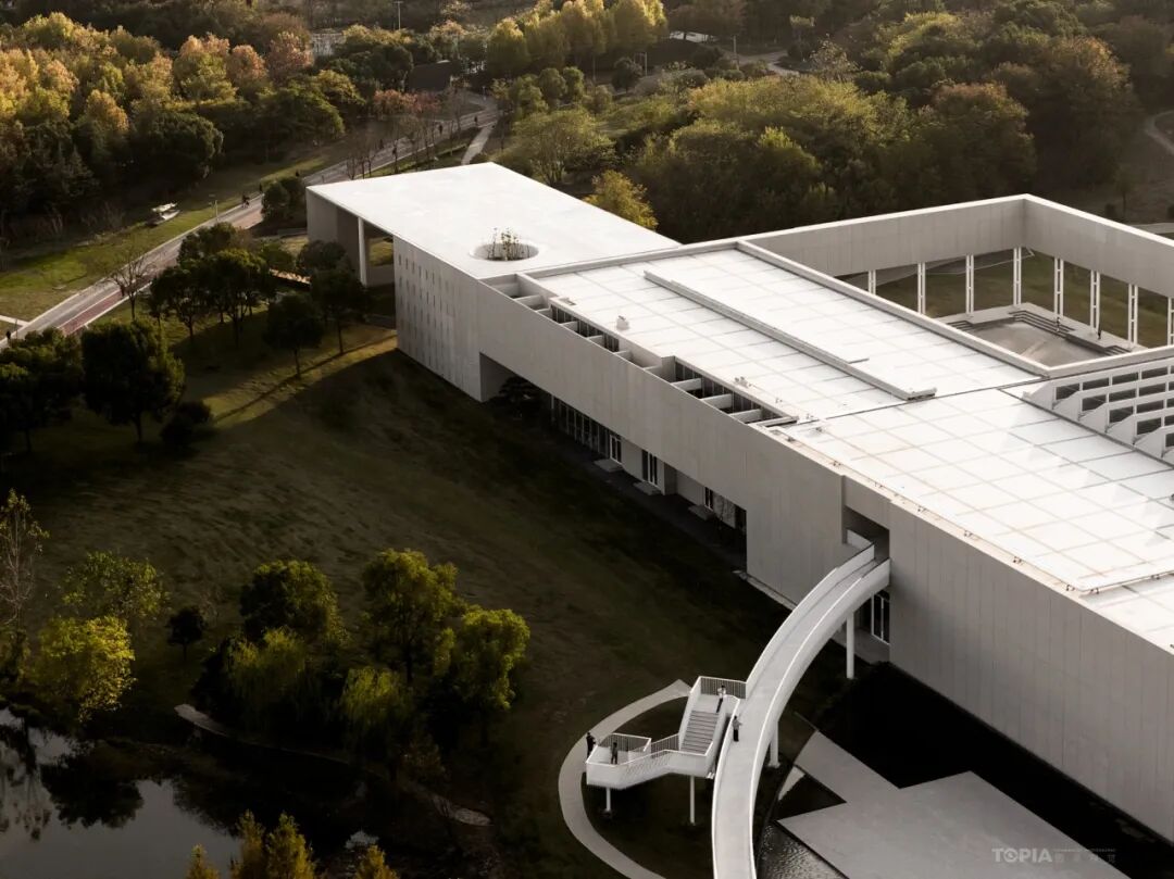 中国雕塑学会艺术馆丨中国芜湖丨北京中德行建筑设计有限公司-80