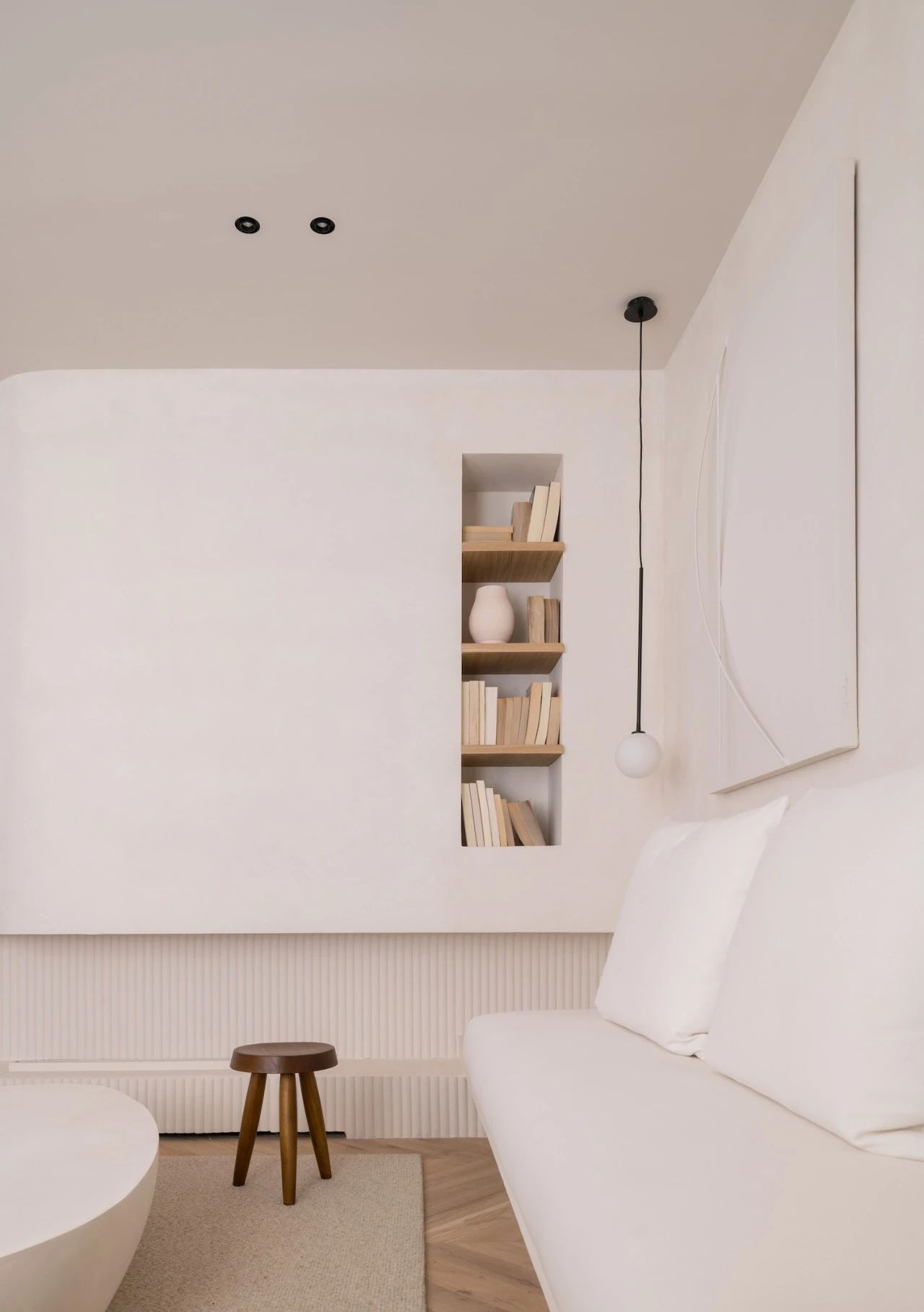 极简主义舒适住宅丨西班牙马德里丨Sofía Oliva Arquitectura-20