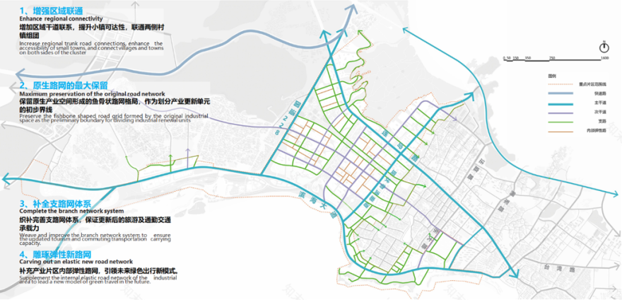 森林、海洋、顽石与璞玉丨惠安县青山湾至西沙湾沿海片区(滨海大道两侧)城市设计-41