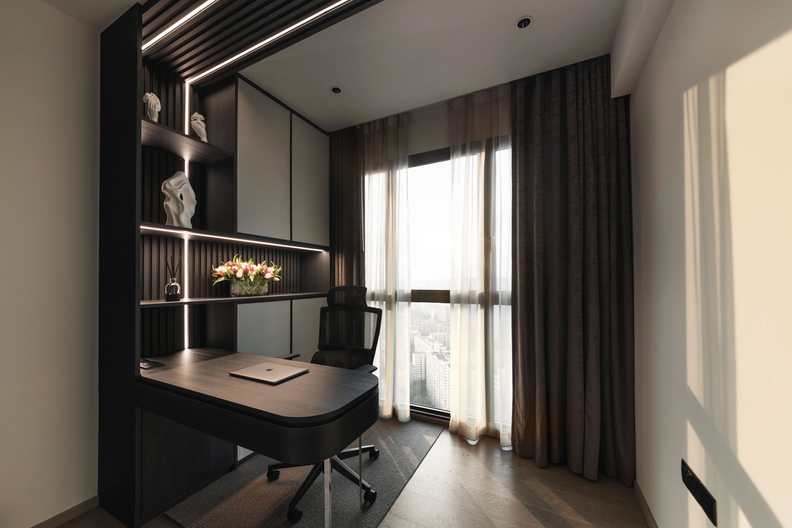 丨新加坡丨The Interior Lab-22