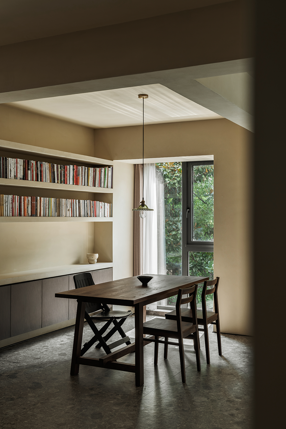 游野之外 · 武汉凤凰城 155㎡自然之家丨中国武汉-45