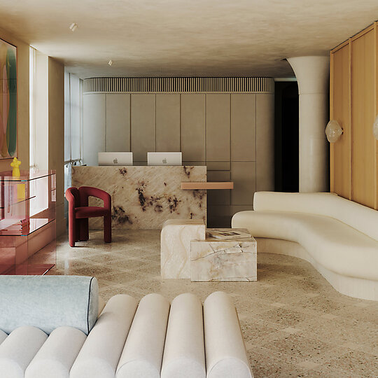 One Cosmetic by Esoteriko | Australian Interior Design Awards-0