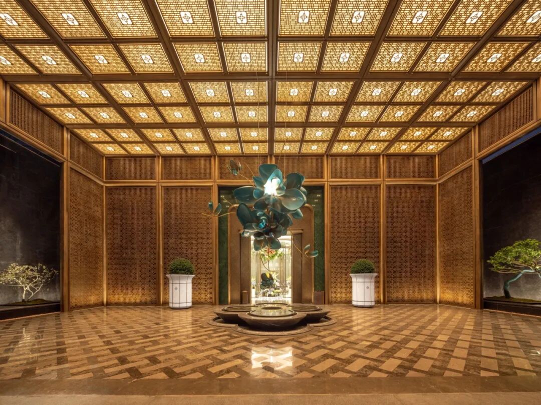 在地文化的显性表达：绿城广州馥香园-79