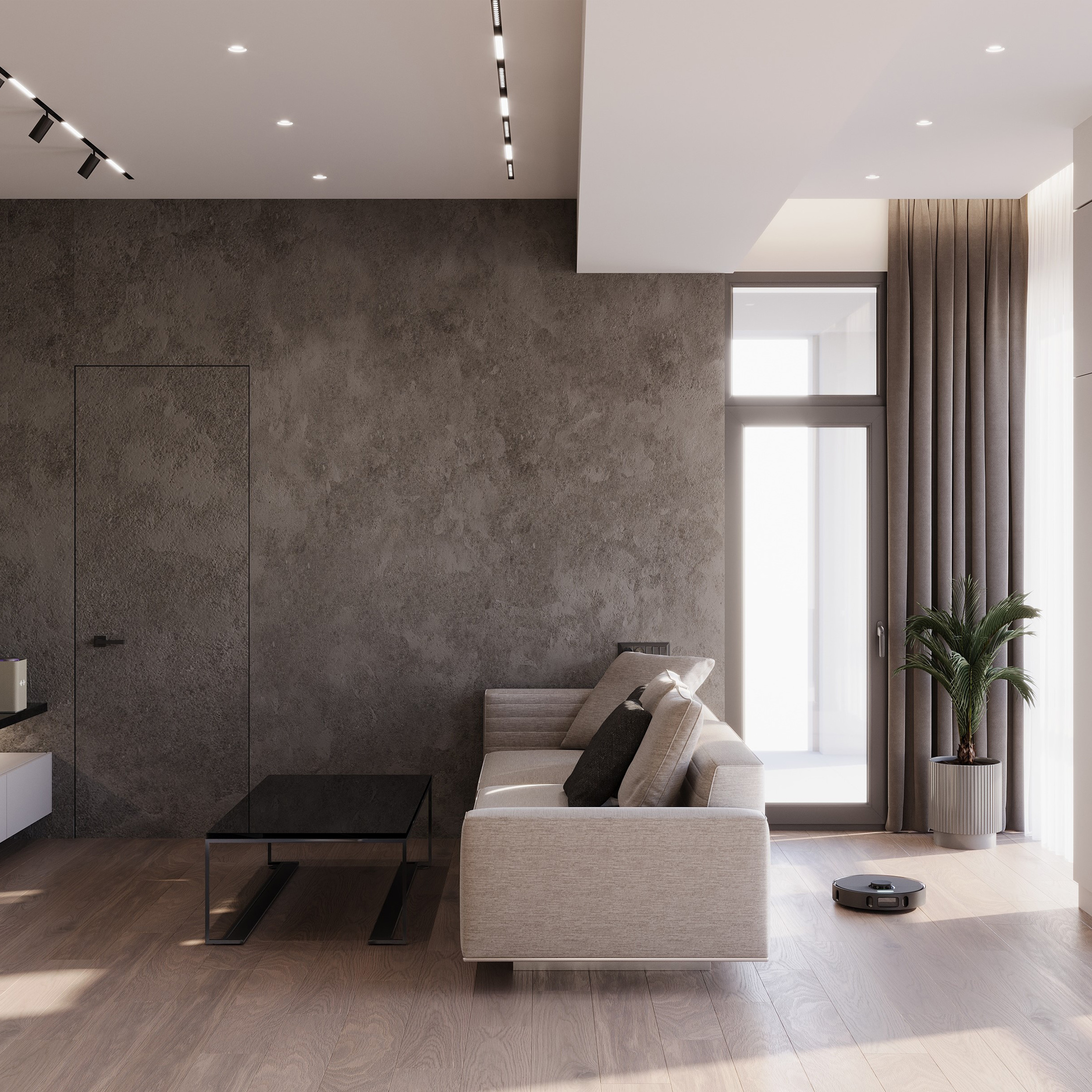 风格迥异的公寓丨ArmeniaYerevan丨Ani Karapetyan(为Zenit studio设计)-23