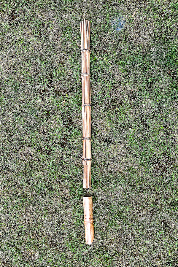 竹艺木工;竹材细木工 丨印度丨Pablo Luna Studio-15