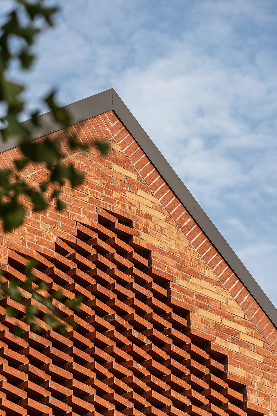 万科石家庄翡翠书院(荷园路)小学丨中国河北丨清华大学建筑设计研究院有限公司-52