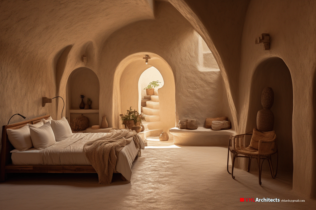 Moon House - Location: Ninh Chu, Ninh Thuan, Vietnam-3