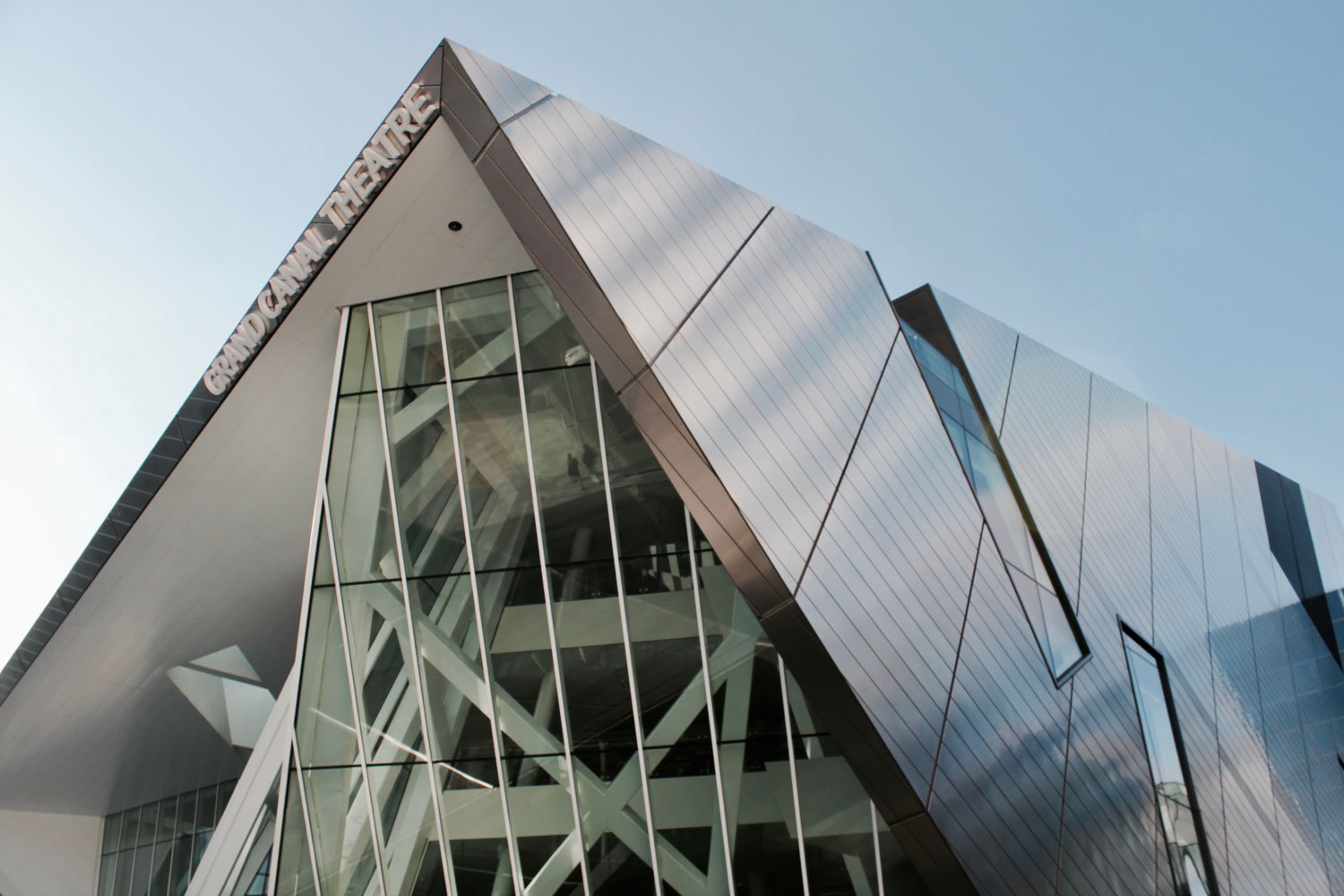 Grand Canal Theater（大运河剧院）丨爱尔兰都柏林-20