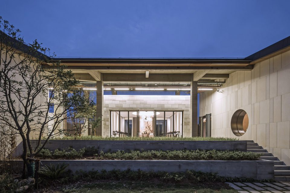 庭瑞小镇文化会客厅-45