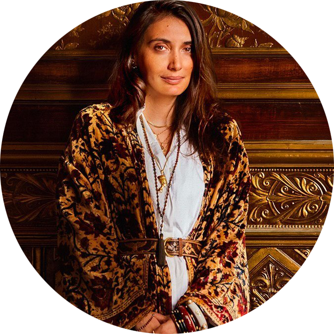 纽约巴黎春天百货丨美国曼哈顿丨法国著名建筑师劳拉·冈萨雷斯-5