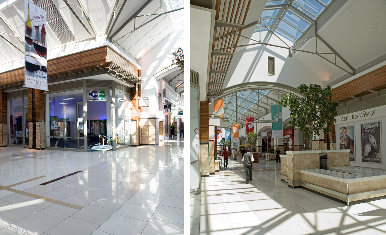 缤纷建筑师打造的新潮购物中心-6