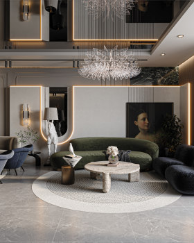 HOME RECEPTION