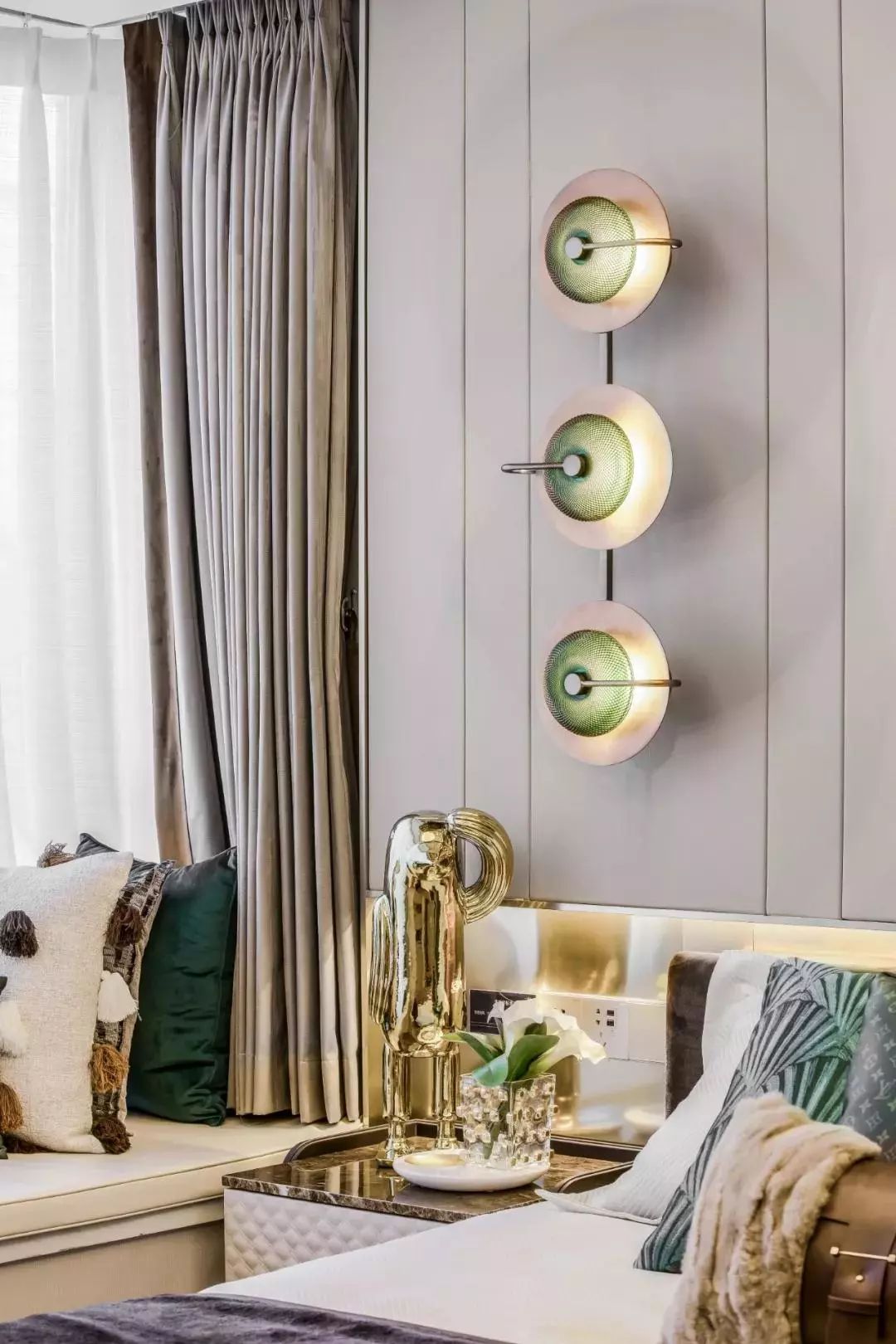 都市轻奢风,横竖都是范!-14