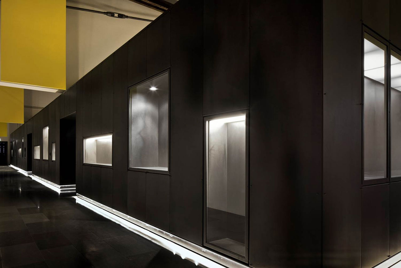  Port Museum in Trieste 
			-9