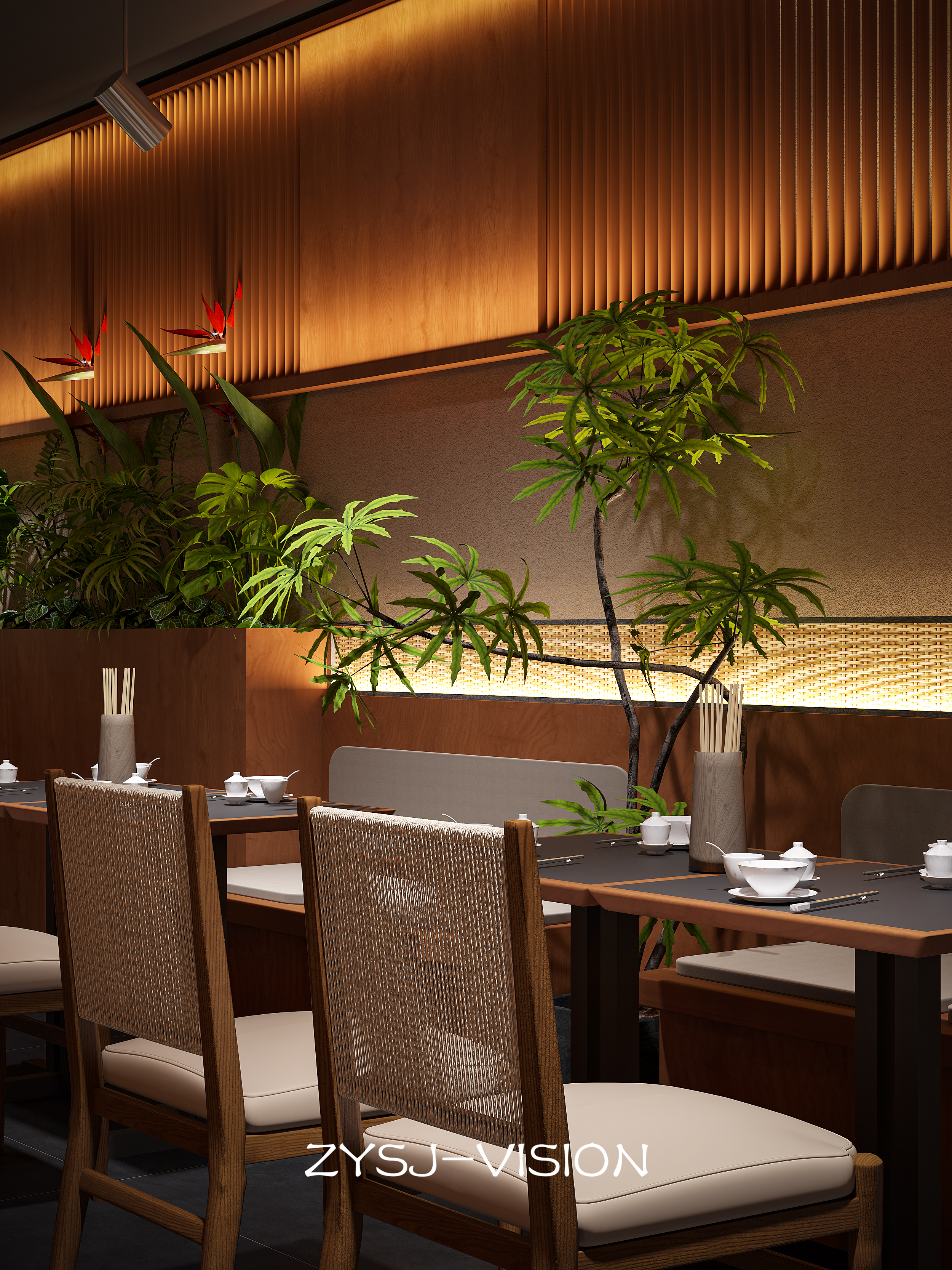 豫味木居・烩面空间-4