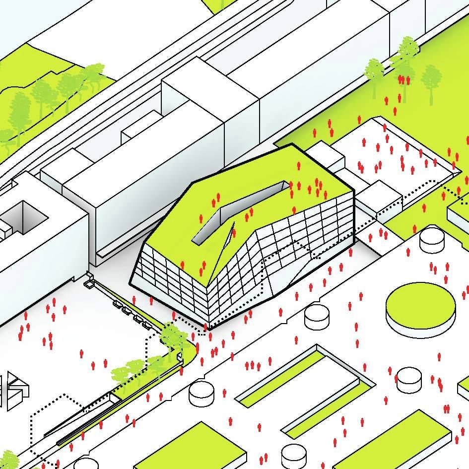 巴黎 Jussieu 大学研究创新中心(Research Centre of the University of Jussieu)-64