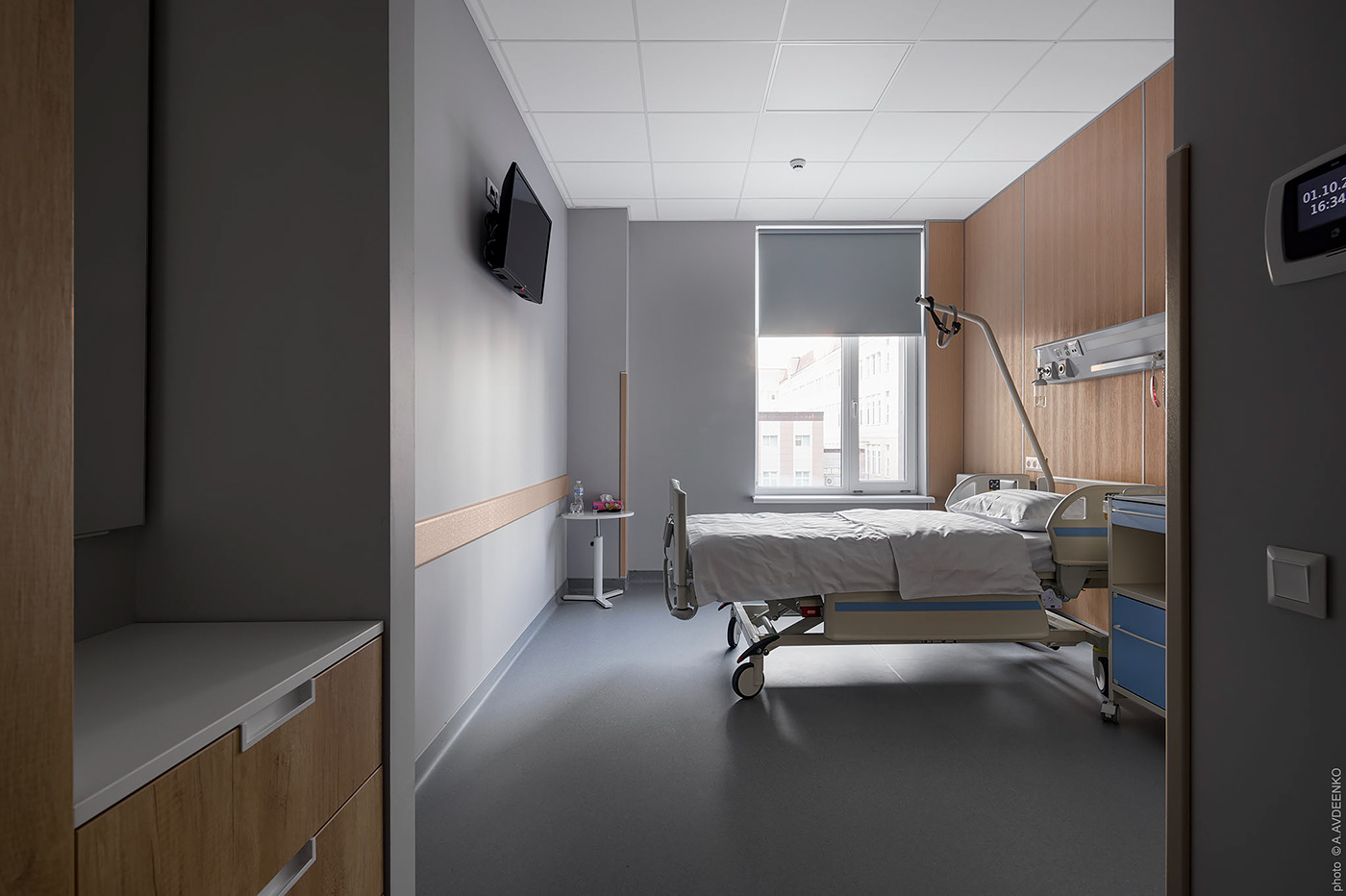 基辅私人诊所丨UkraineKyiv丨AIMM-12