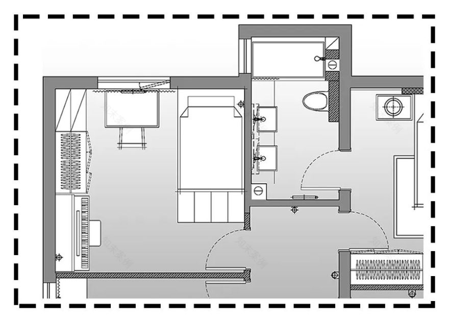 三代同堂的收纳艺术——幸福家园姚宅深度解析-186