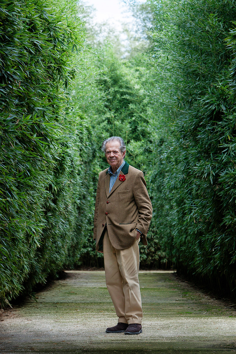 世界上最大的绿色迷宫丨意大利丨Pier Carlo Bontempi-3