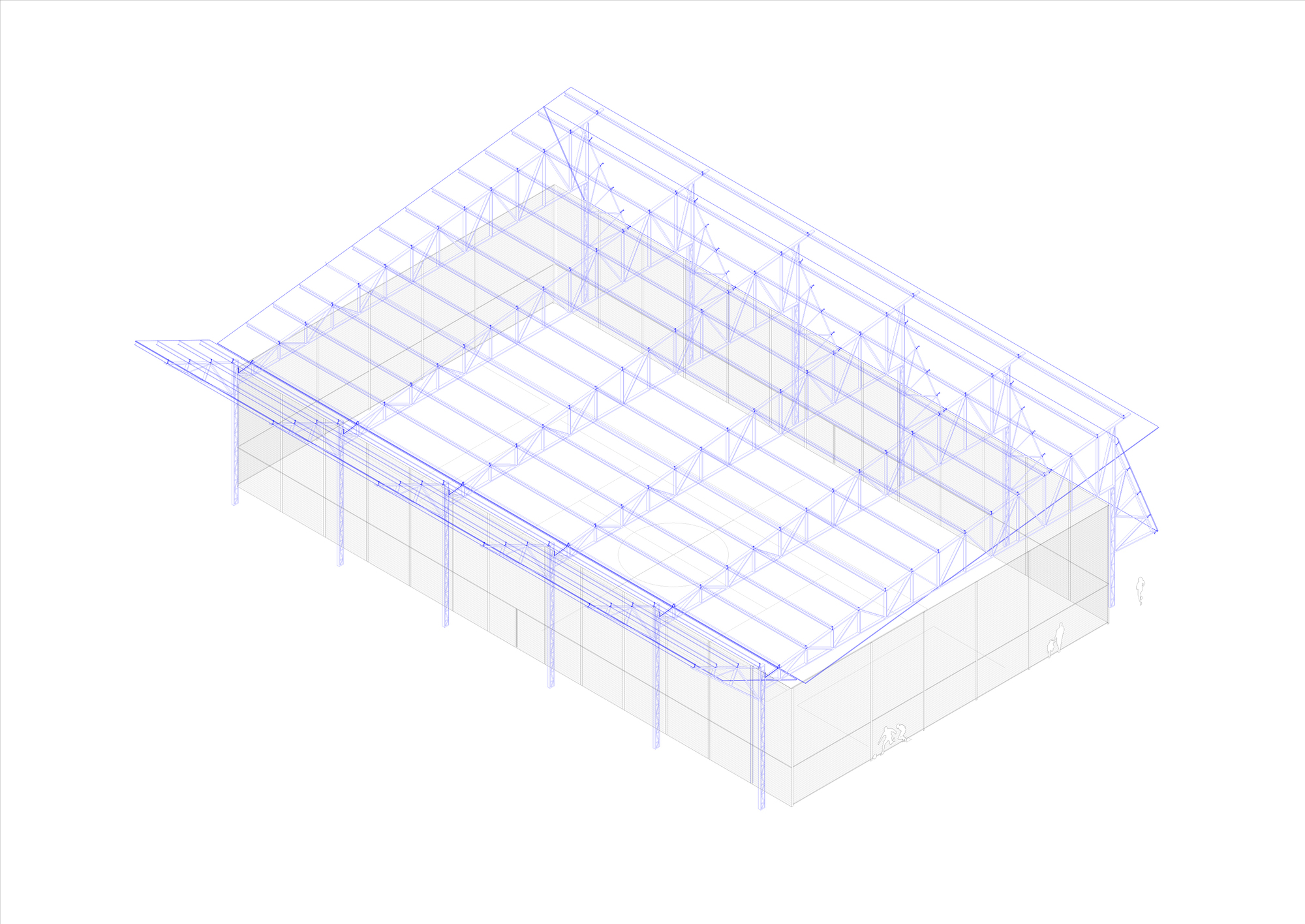 小王子校际球场（这里假设School Court为校际球场，若实际有更合适的释义，需依据具体情况调整） 丨巴西丨Ricardo Gusmao Arquitetos-30