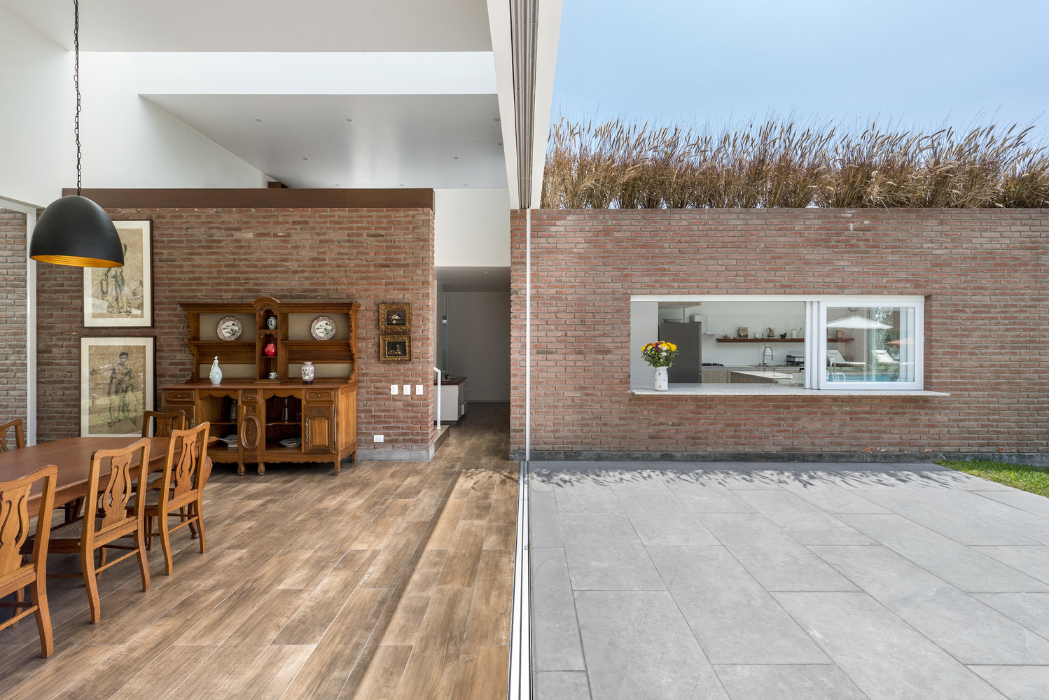 利马临时绿意家园·Casa Cusipata 室内设计-35