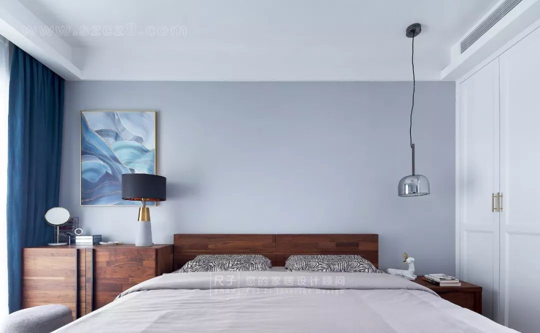 木色记忆 | 卧室改厨房,公卫作储物间,动线变化让家更宜居-57