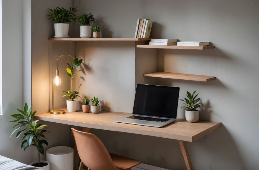 卧室这样装,朋友来了直接不想走!-17