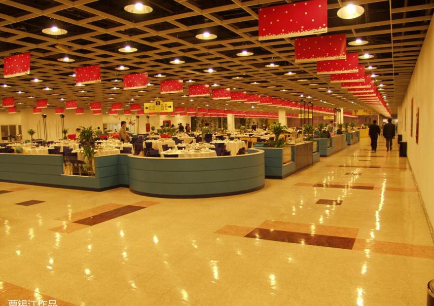 2002 北京家和海鲜巨无霸 室内设计鉴赏-96