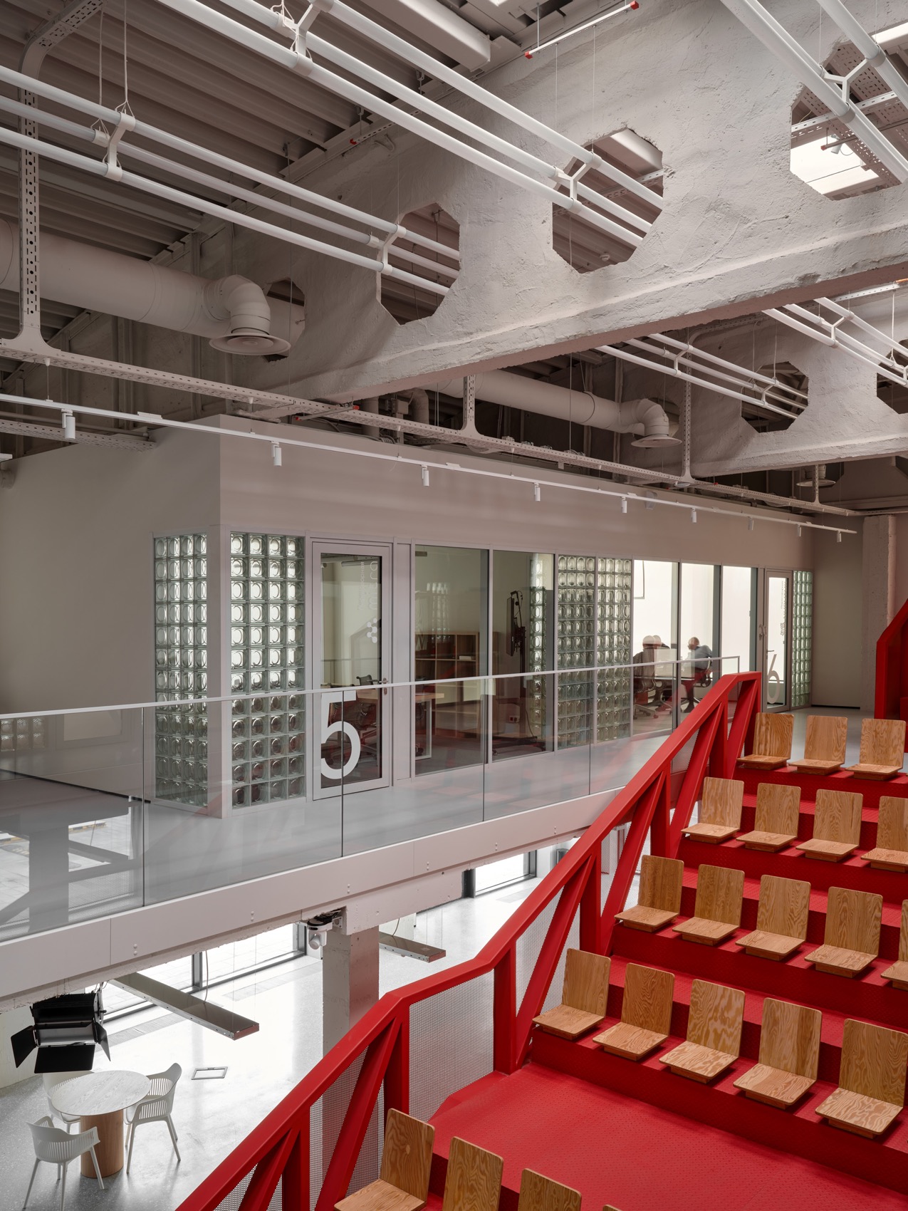 DKC工程剧场丨俄罗斯莫斯科丨‘nefa’architects’-68