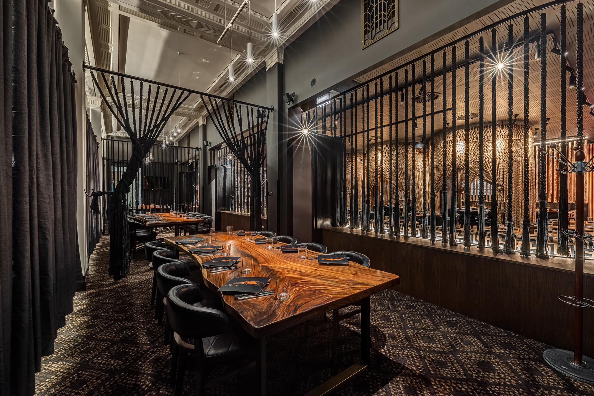 The Meat & Wine Co· Adelaide 餐厅设计丨澳大利亚阿德莱德丨澳大利亚设计合作公司-22