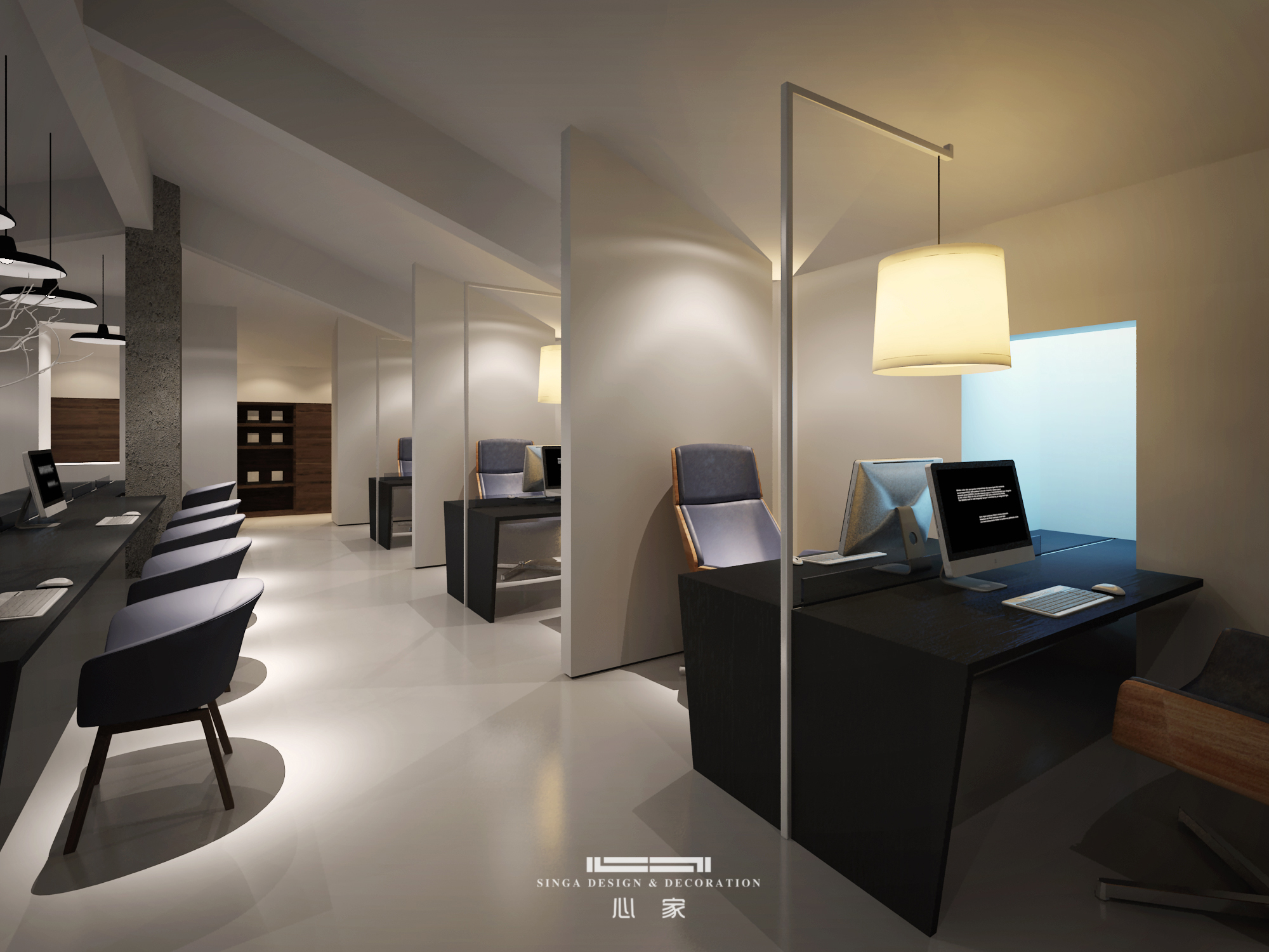 名珏设计办公楼-26