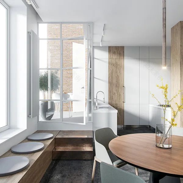 30㎡小户型装修设计-89