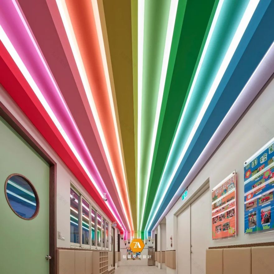 梦幻彩虹幼儿园,点亮孩子的童年-35