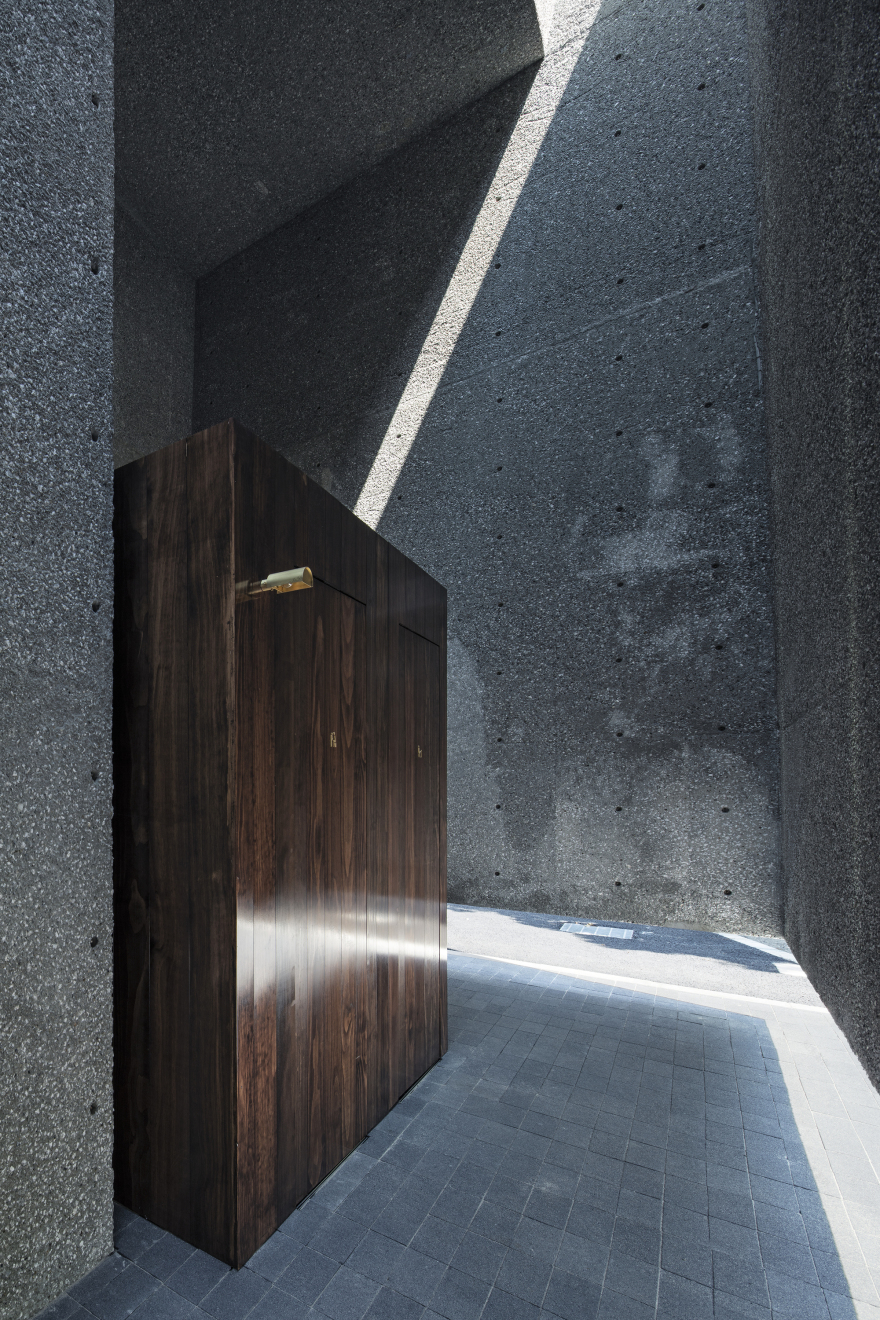 日本千駄谷公共卫生间丨Suppose Design Office-35