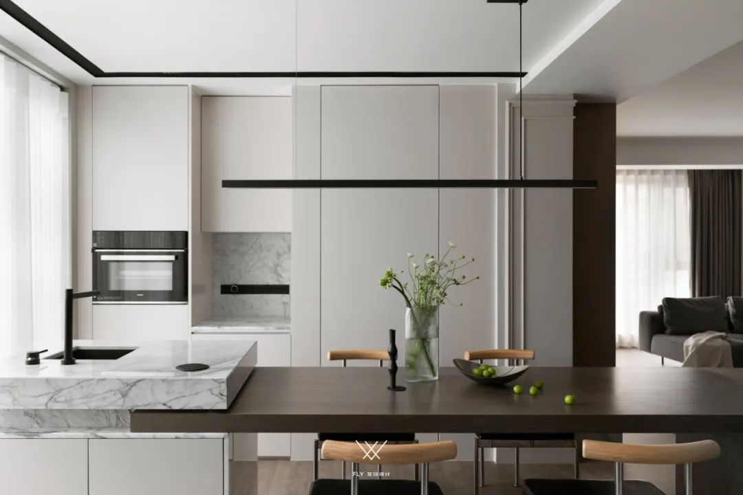 浙江杭州·紫玉福邸丨中国杭州丨菲拉设计-29