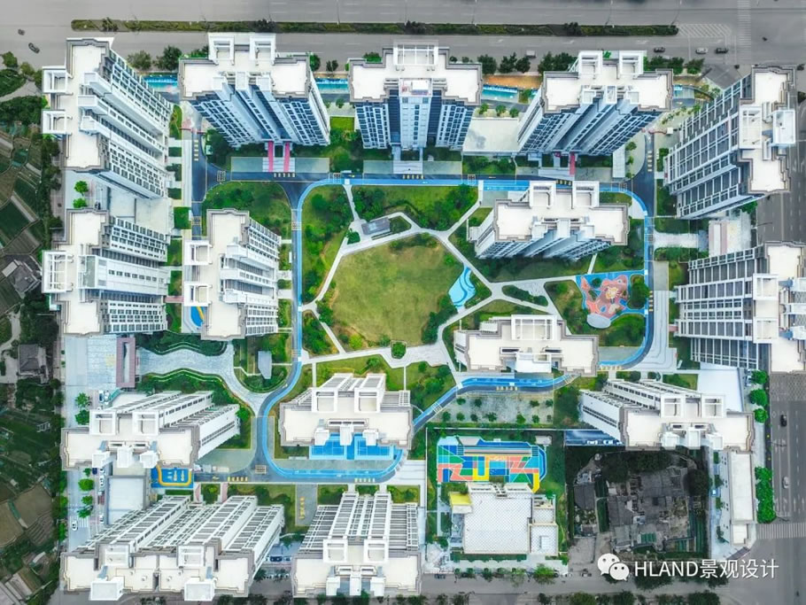 永春鼎盛·城上城景观设计丨中国泉州丨厦门合立道工程设计集团股份有限公司景观设计所-26