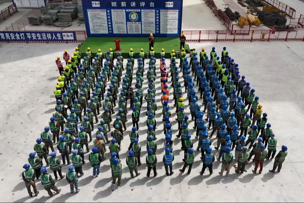 这一惠及四百余户居民的“保回迁”项目全面封顶！-59