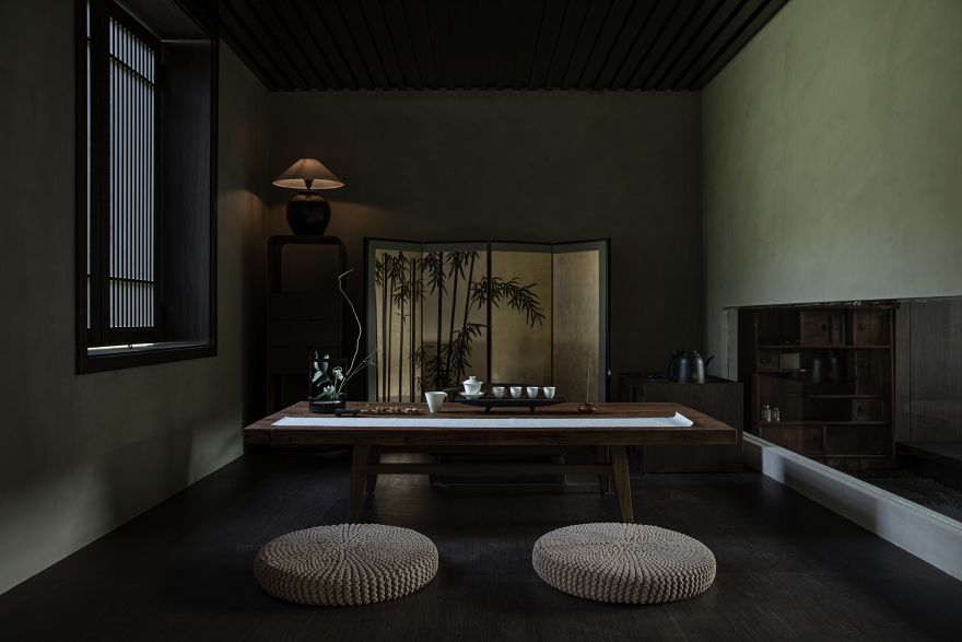 杭州觅隐茶空间丨中国杭州丨杭州衍野空间设计-73