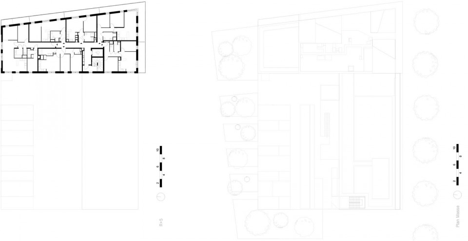 法国新型混合建筑——“办公楼还是住宅？”-22